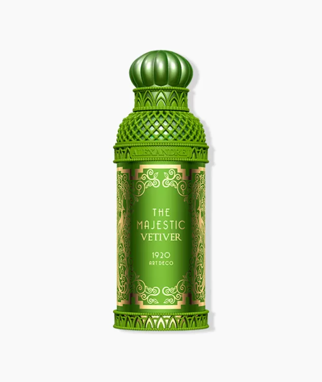 Majestic Vetiver ALEXANDRE J Shop