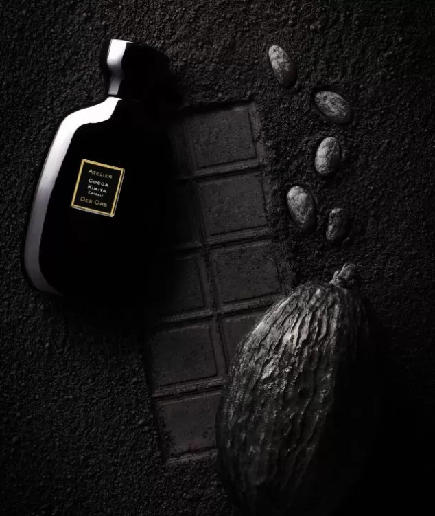 Cocoa Kimiya ATELIER DES ORS Outlet