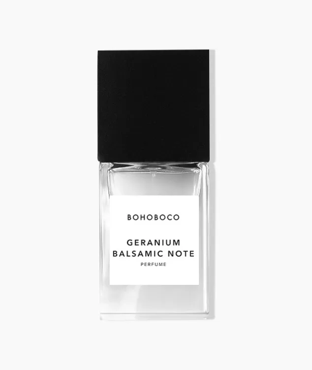 Geranium • Balsamic Note BOHOBOCO PERFUME New