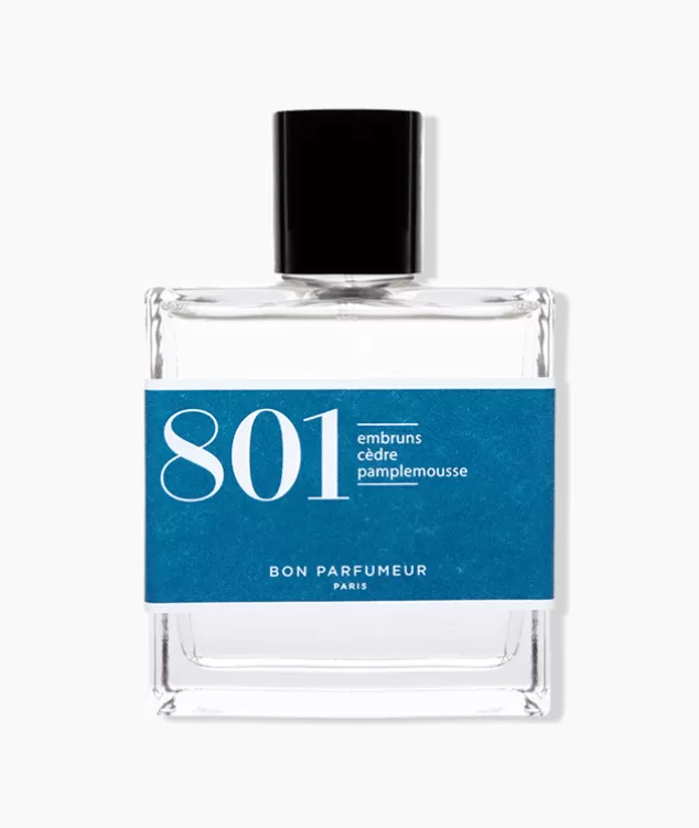 801 Embruns Cèdre Pamplemousse BON PARFUMEUR New
