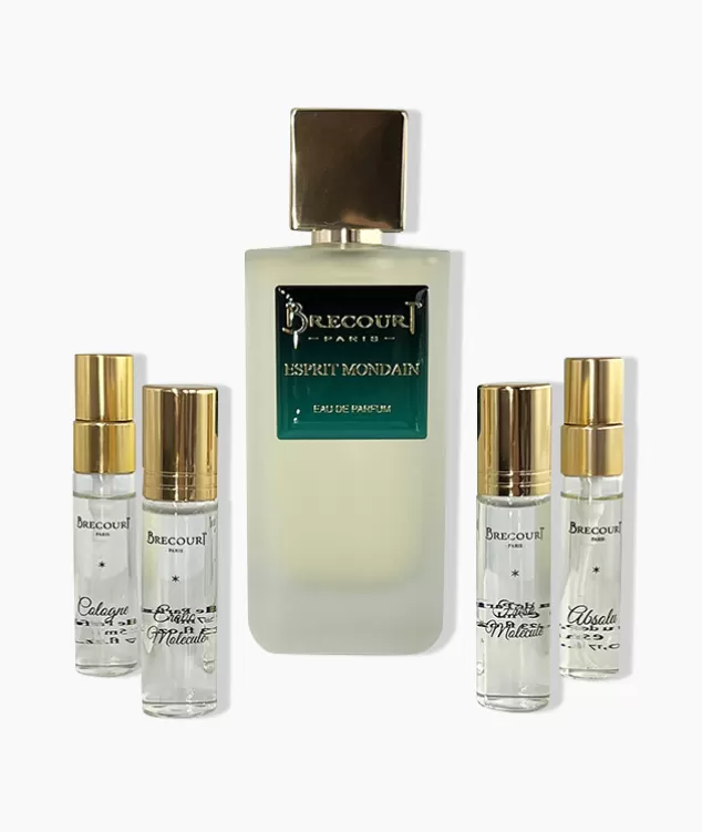 Esprit Mondain Set BRECOURT Cheap