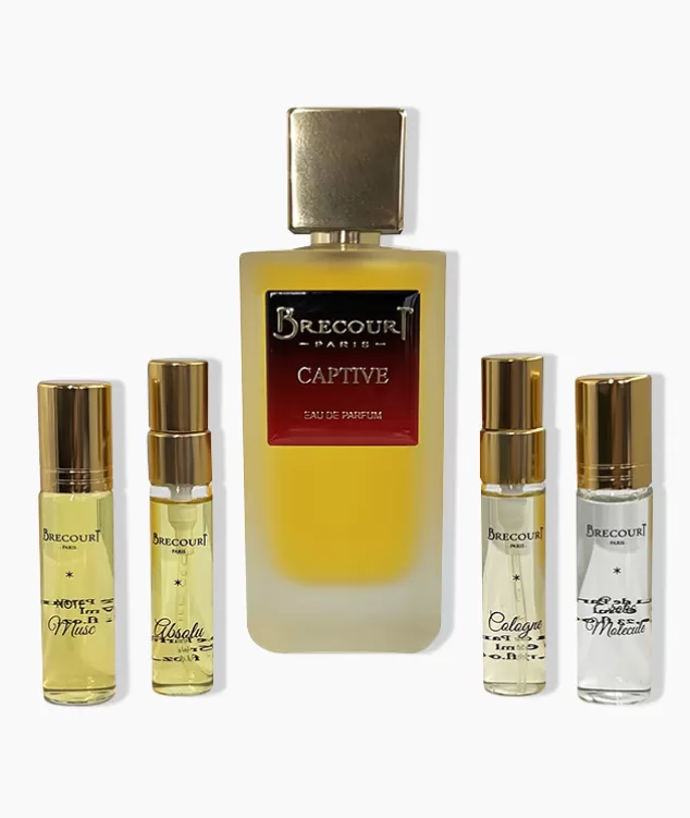 Captive Set BRECOURT Store