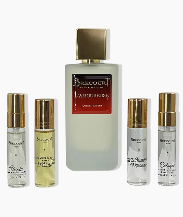 Coffret L'amoureuse BRECOURT Sale