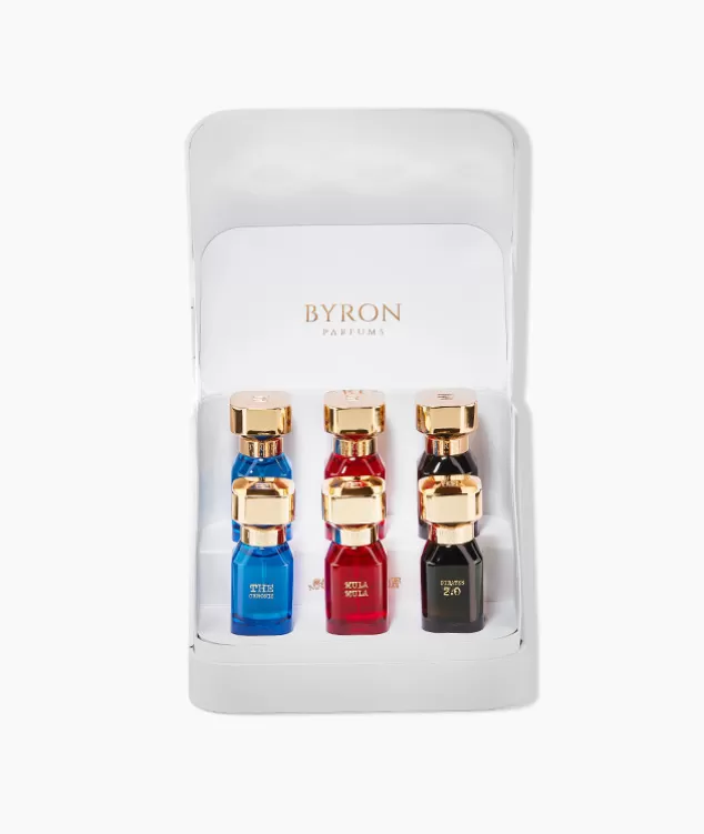 Collection Set BYRON PARFUMS Hot