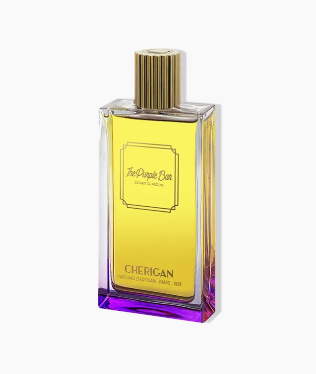 The Purple Bar CHERIGAN PARIS New