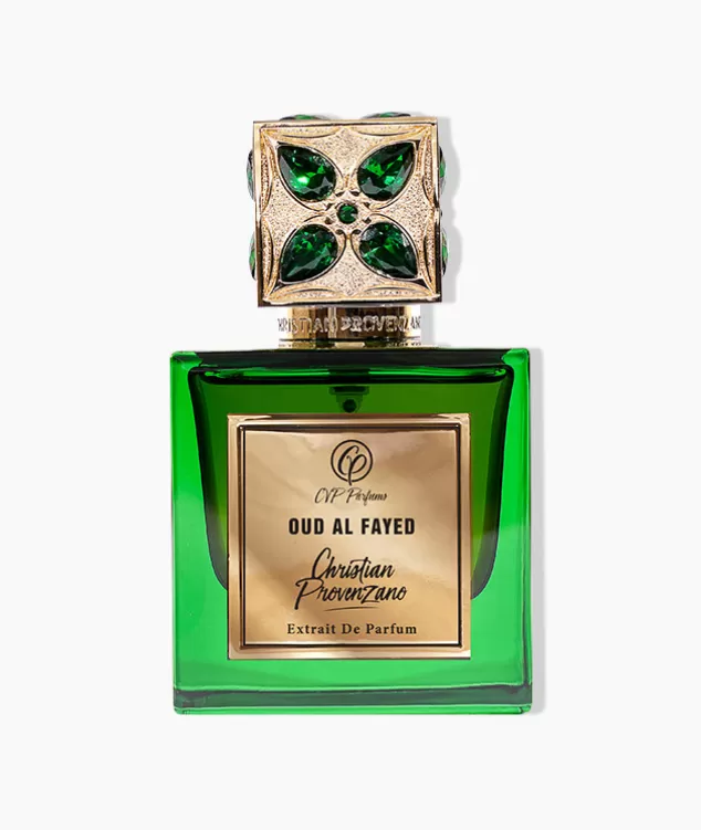 Oud Al Fayed CHRISTIAN PROVENZANO Discount