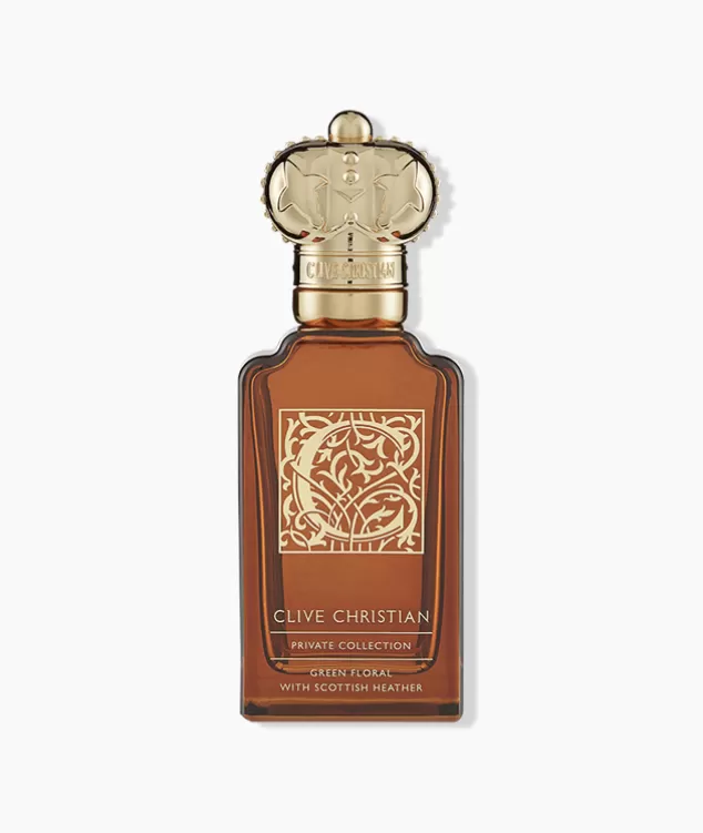 C Green Floral Feminine CLIVE CHRISTIAN Shop