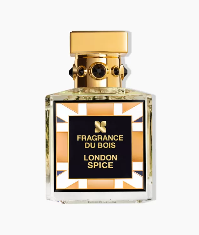 London Spice FRAGRANCE DU BOIS Hot