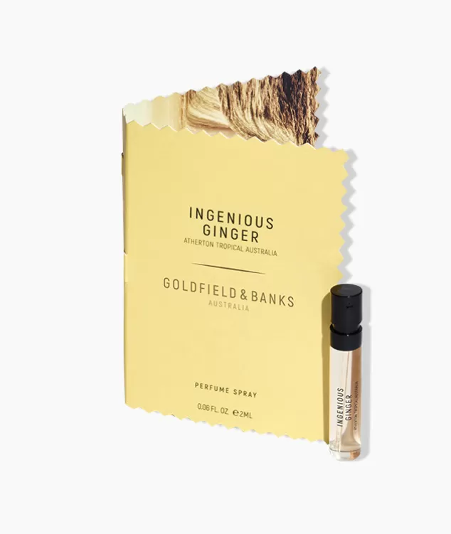 Ingenious Ginger GOLDFIELD & BANKS AUSTRALIA Flash Sale