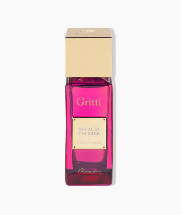 Because I'm Free GRITTI VENETIA Best Sale