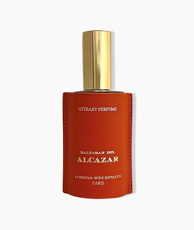 Baltasar Del Alcazar JARDINS D ECRIVAINS New