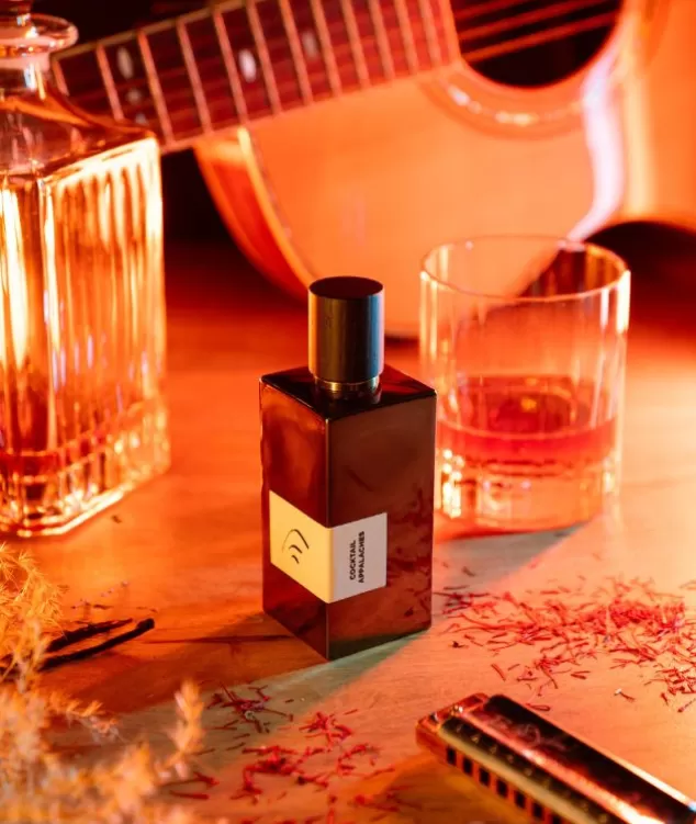Cocktail Appalaches L ORCHESTRE PARFUM Hot