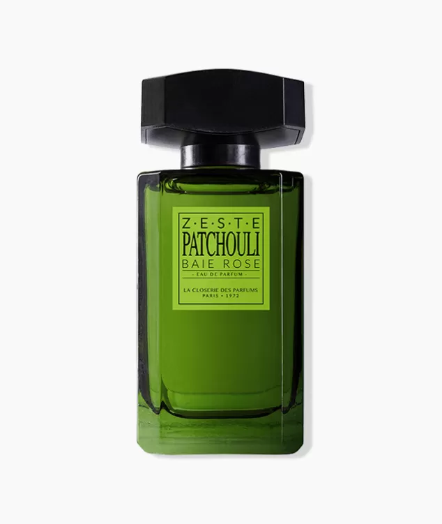 Patchouli Baie Rose LA CLOSERIE DES PARFUMS Hot