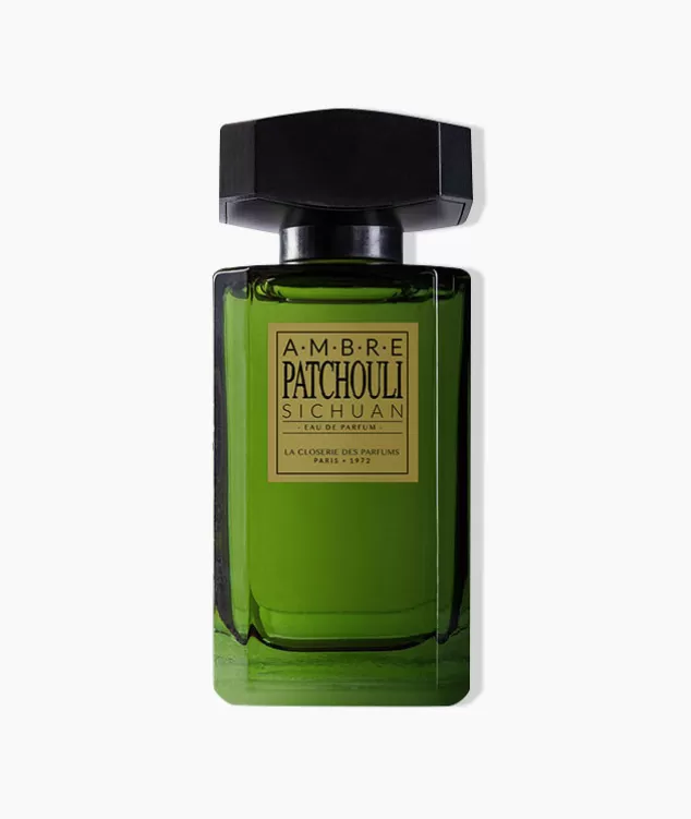 Patchouli Sichuan Ambre LA CLOSERIE DES PARFUMS Best Sale