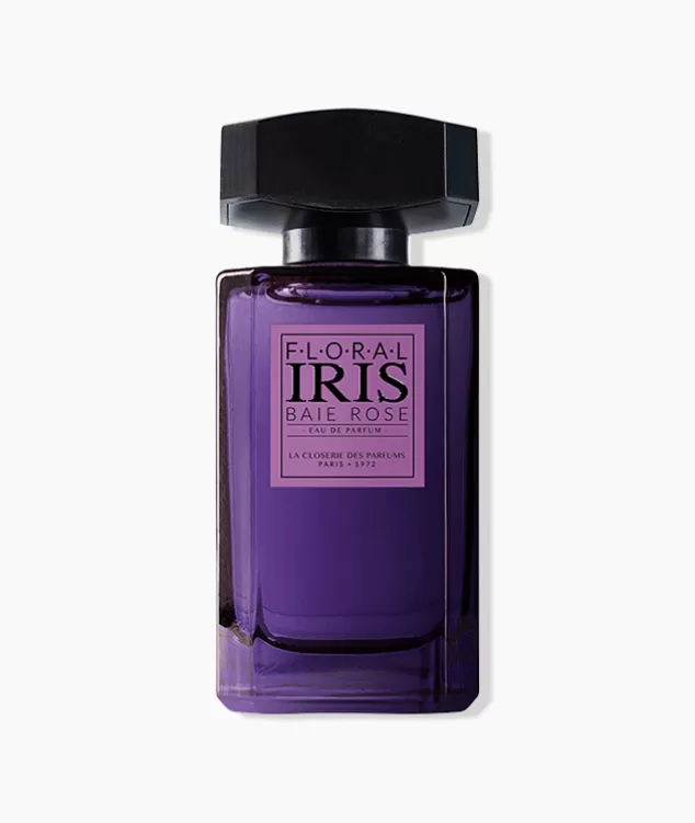 Iris Baie Rose LA CLOSERIE DES PARFUMS Shop