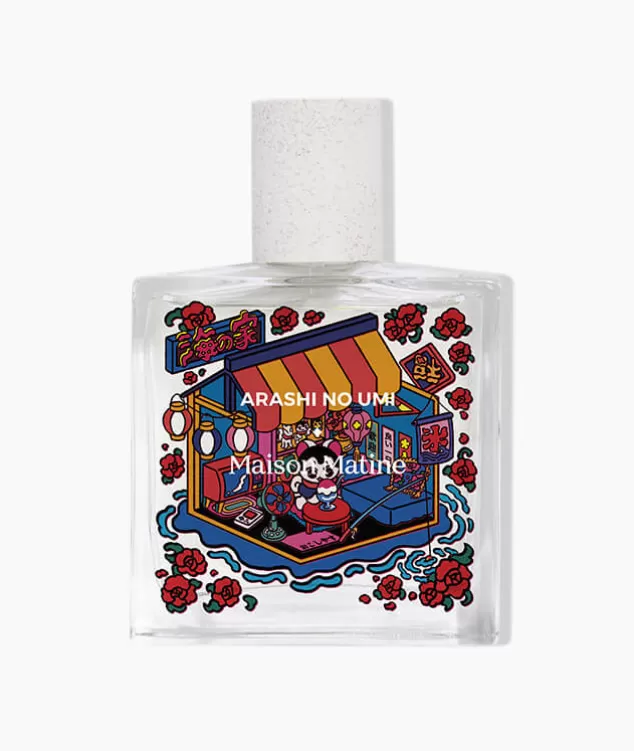 Arashi No Umi MAISON MATINE Cheap