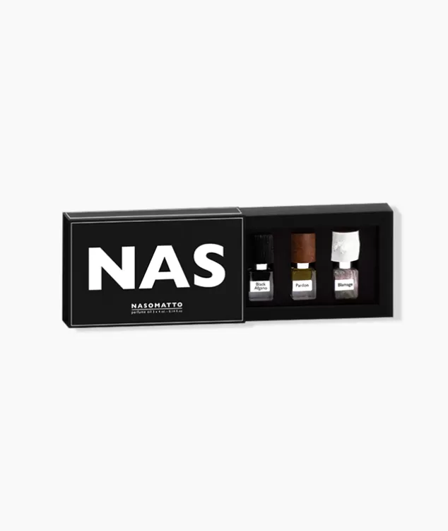 Oil Set NAS NASOMATTO Best Sale