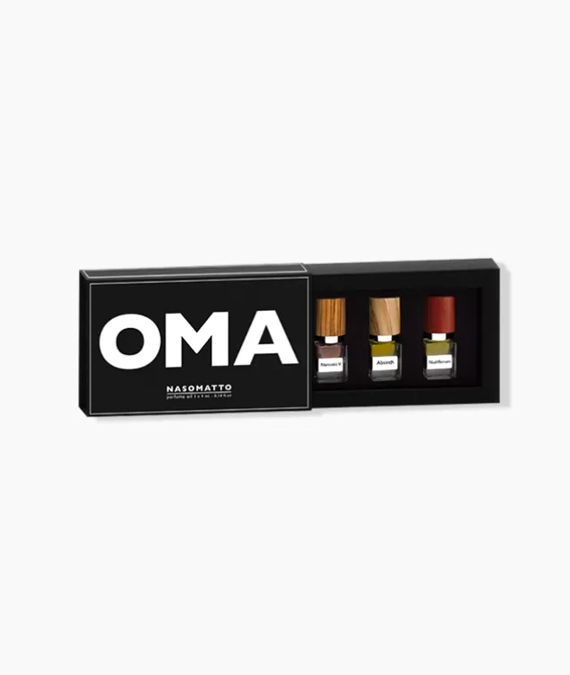 Oil Set OMA NASOMATTO Shop