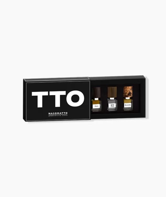 Oil Set TTO NASOMATTO Best