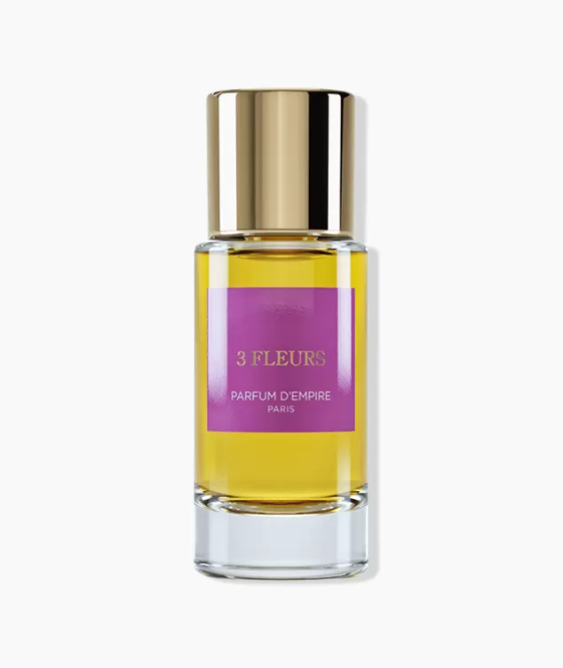 3 Fleurs PARFUM D EMPIRE Shop