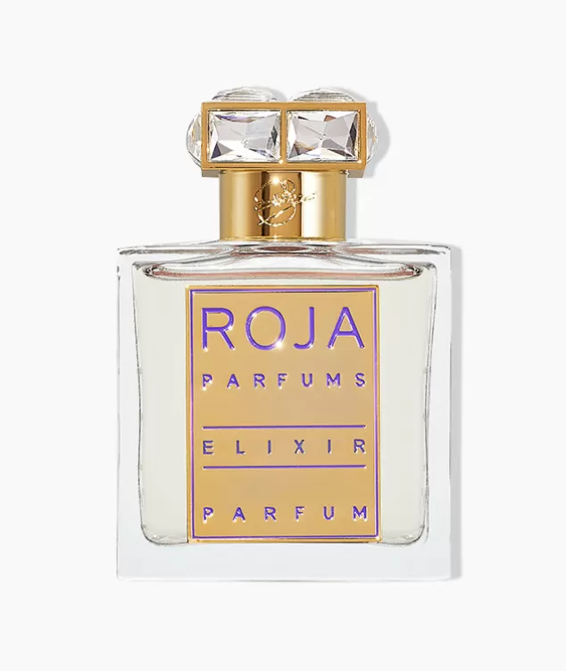 Elixir Parfum Pour Femme 50ml ROJA Fashion