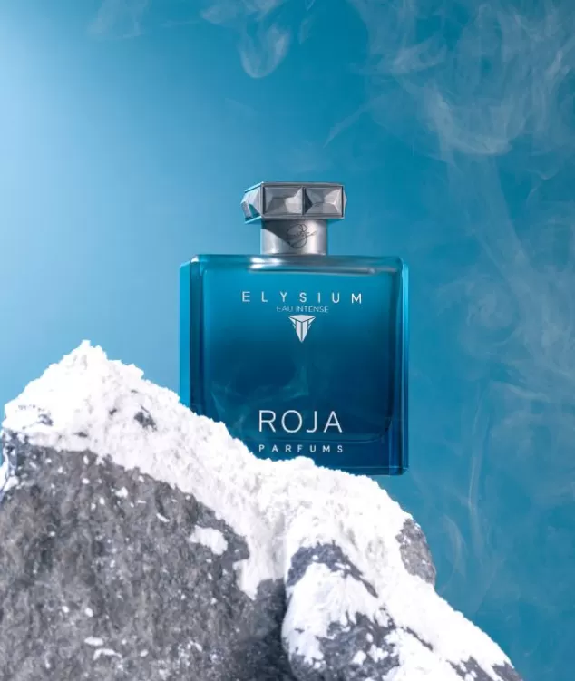 Elysium Eau Intense ROJA Hot