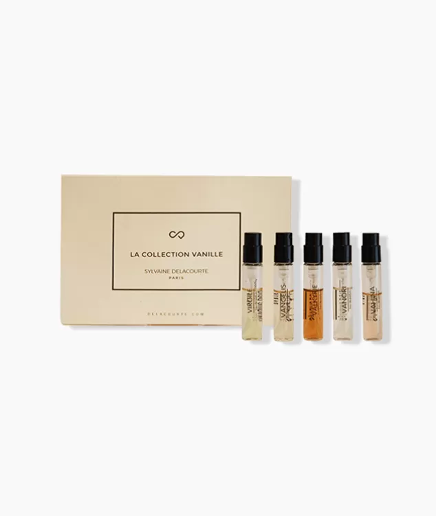 Vanilla Discovery Box SYLVAINE DELACOURTE Best