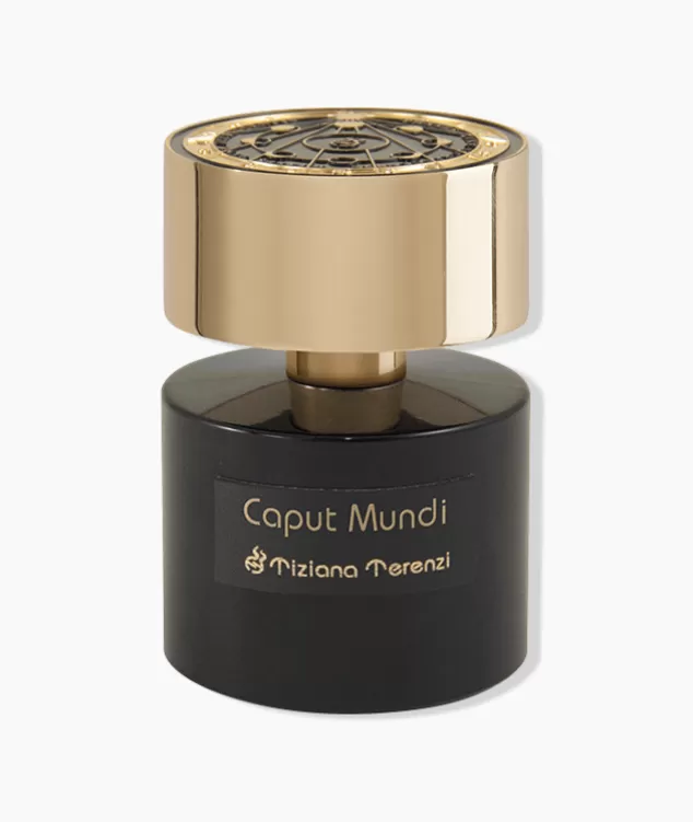 Caput Mundi TIZIANA TERENZI Hot