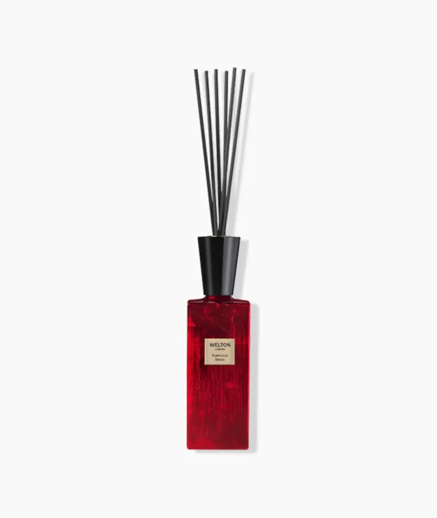 Diffuseur Sumptuous Spices WELTON LONDON Clearance
