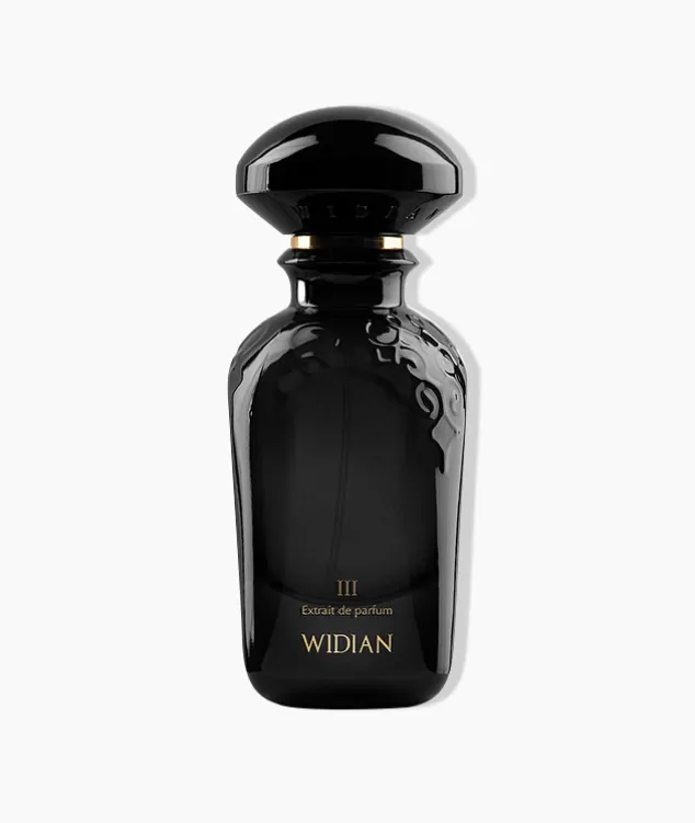 Black III WIDIAN Fashion